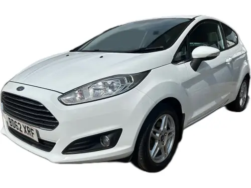 Ford Fiesta BD62 XRF
