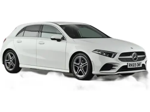 Mercedes-Benz A RK69 OWF