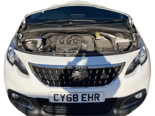 Peugeot 2008 CY68 EHR