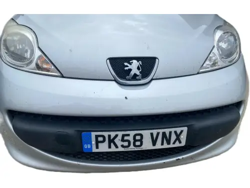 Peugeot 107 Urban Move PK58 VNX