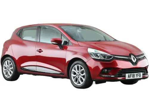 Renault Clio Dynamique Nav AF18 YFB
