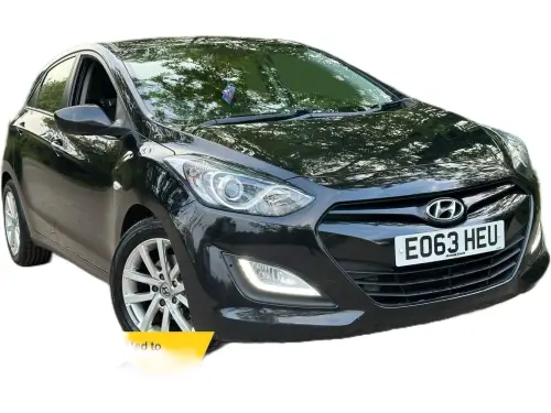 Hyundai I30 EO63 HEU