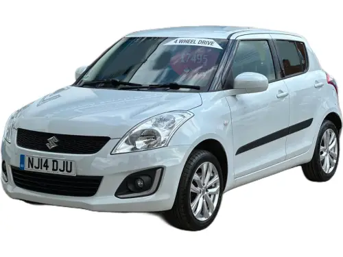 Suzuki Swift NJ14 DJU