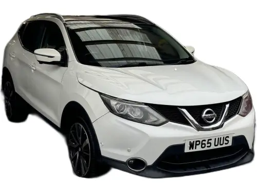 Nissan Qashqai WP65 UUS
