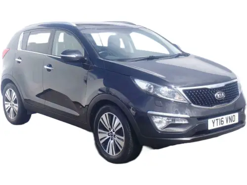 Kia Sportage YT16 VNO