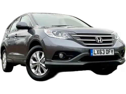 Honda CR-V SE I-i-DTEC 4X2 LX63 OFY