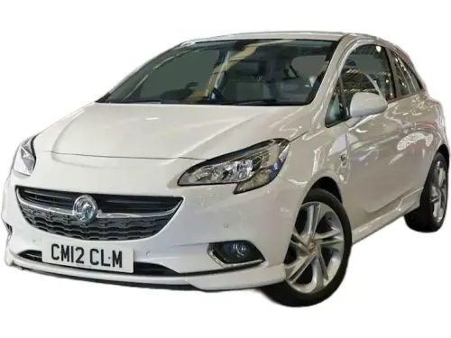 Vauxhall Corsa SRi VX-Line S/S CM12 CLM