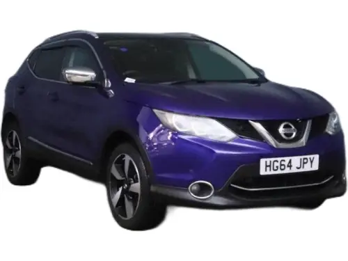 Nissan Qashqai HG64 JPY
