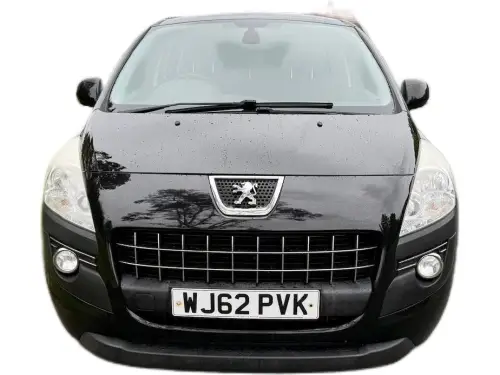 Peugeot 3008 WJ62 PVK