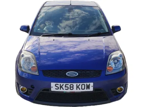Ford Fiesta ST SK58 KOW