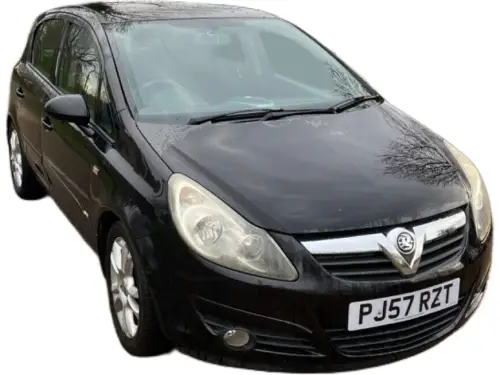 Vauxhall Corsa PJ57 RZT