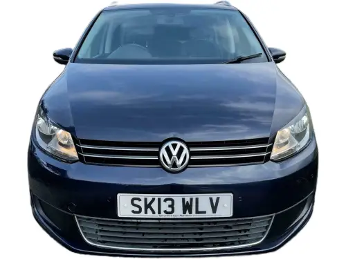Volkswagen Touran SE TDI SK13 WLV