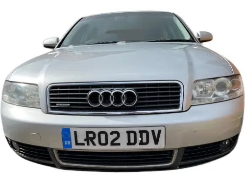 Audi A4 LR02 DDV