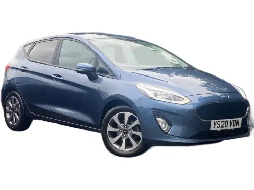 Ford Fiesta YS20 VBN