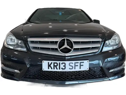 Mercedes-Benz C KR13 SFF