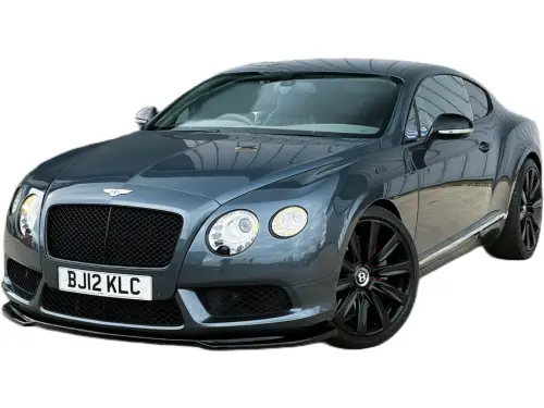 Bentley Continental BJ12 KLC