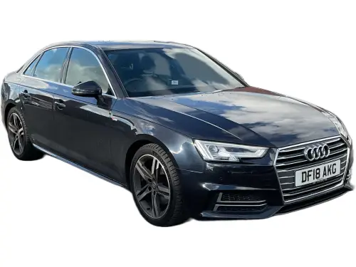 Audi A4 DF18 AKG