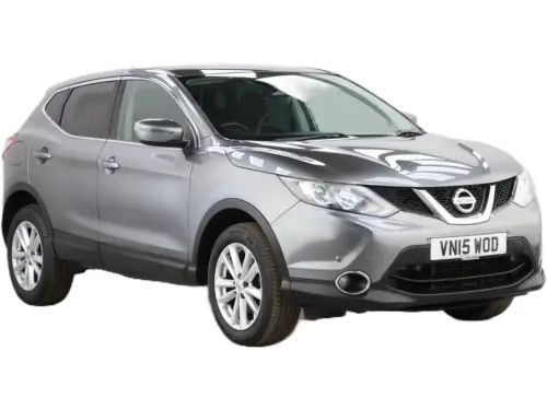 Nissan Qashqai VN15 WOD