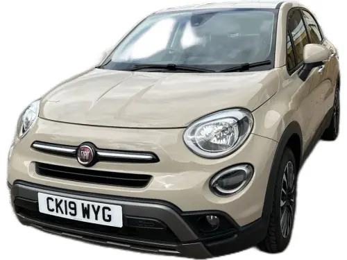 Fiat 500X CK19 WYG