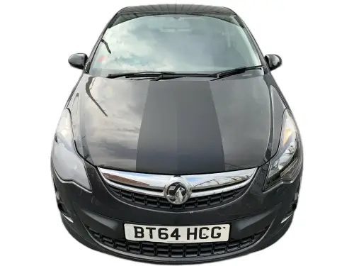 Vauxhall Corsa Limited Edition BT64 HCG