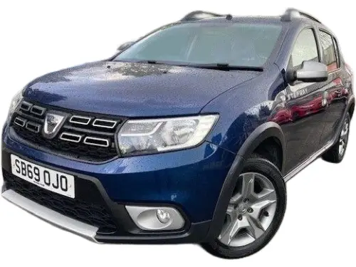 Dacia Sandero SB69 OJO