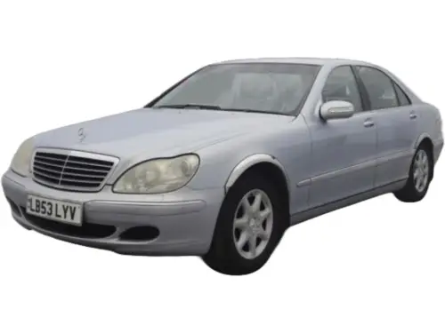 Mercedes-Benz S-Class LB53 LYV