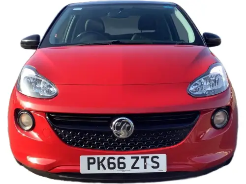Vauxhall Adam PK66 ZTS