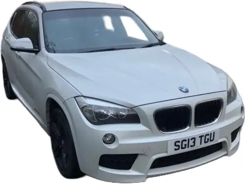 BMW X1 SG13 TGU