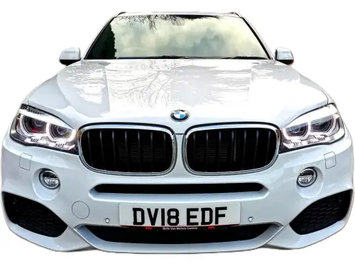 BMW X5 DV18 EDF
