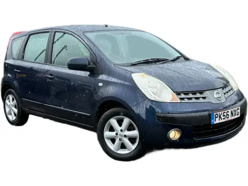 Nissan Note PK56 NXG