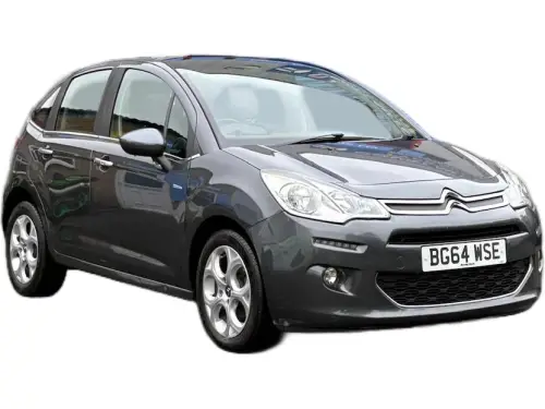 Citroën C3 BG64 WSE
