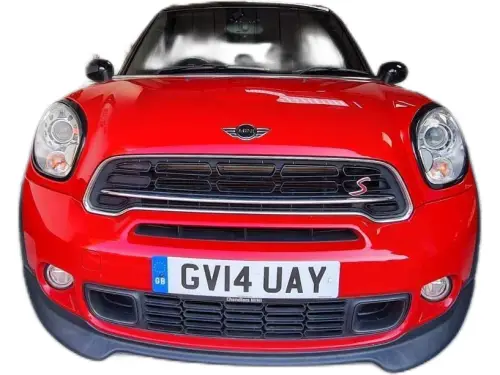 MINI Countryman GV14 UAY