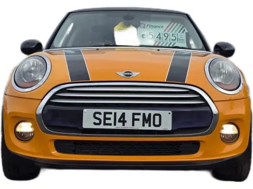MINI Cooper SE14 FMO