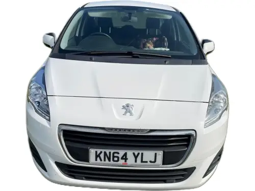 Peugeot 5008 KN64 YLJ