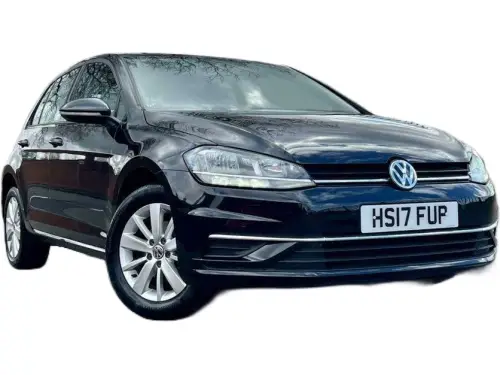 Volkswagen Golf SE TSI BMT S-A HS17 FUP
