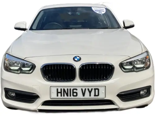BMW 116 HN16 VYD