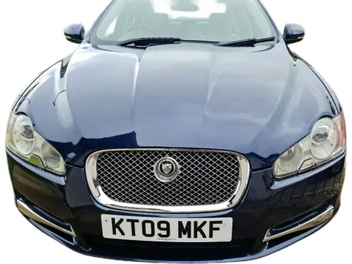 Jaguar XF KT09 MKF