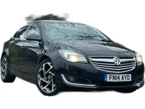 Vauxhall Insignia FN14 AYD