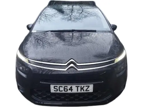 Citroën C4 Grand Picasso VTR + Ehdi SA SC64 TKZ