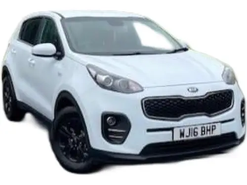 Kia Sportage WJ16 BHP