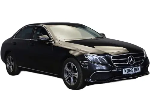 Mercedes-Benz E WD68 MWX