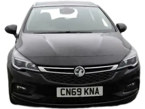 Vauxhall Astra SRi CDTi S/S CN69 KNA
