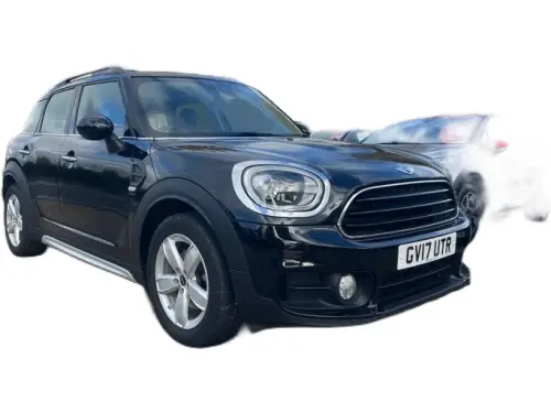 MINI Countryman GV17 UTR
