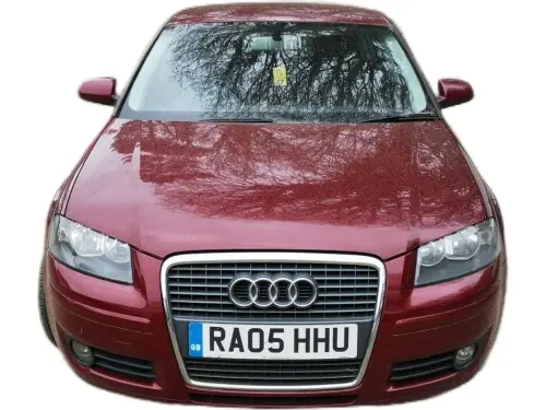 Audi A3 SE TDI RA05 HHU