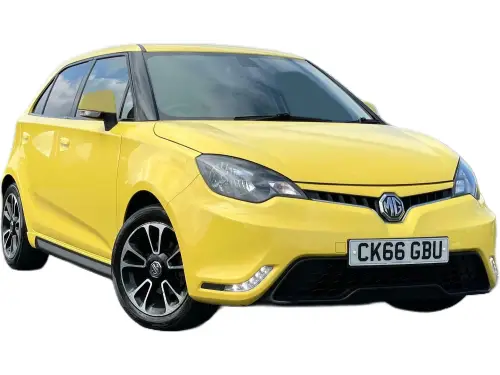 MG 3 Style Lux VTI-Tech CK66 GBU
