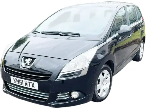 Peugeot 5008 KN61 WTX