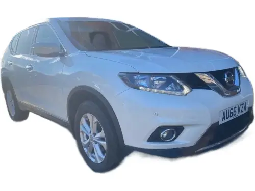 Nissan X-Trail AU66 KZA