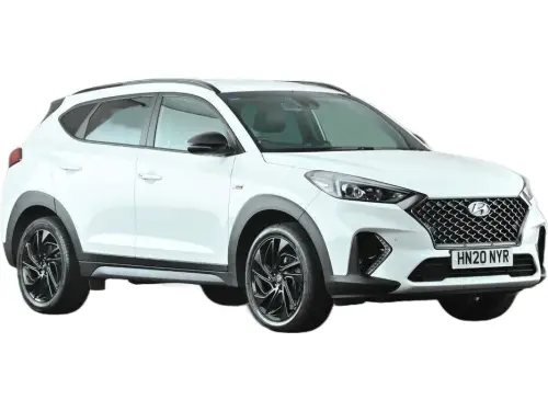 Hyundai Tucson N Line T-GDI 2WD HN20 NYR