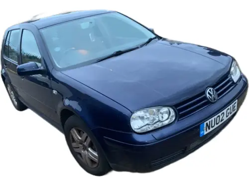 Volkswagen Golf NU02 GUE