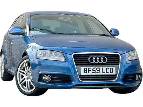 Audi A3 BF59 LCO